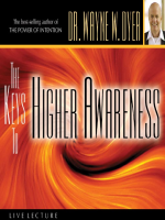 The_Keys_to_Higher_Awareness